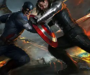 Captain America The Winter Soldier Movie HD Wallpapers
