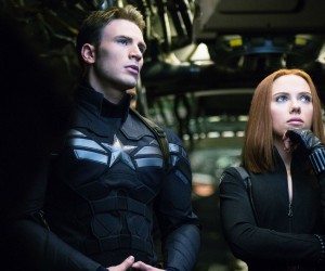 Captain America The Winter Soldier Movie Stills