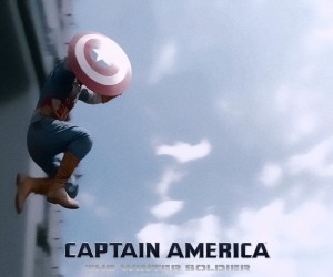 Captain America The Winter Soldier Stills