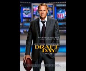 Draft Day Poster