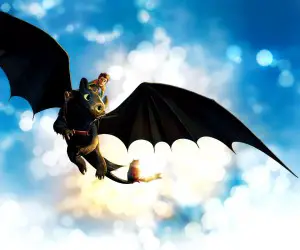 How to Train Your Dragon 2 2014 Animated Movie