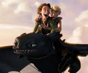How to Train Your Dragon 2 2014 Movie