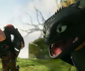 How to Train Your Dragon 2 HD Images