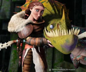 How to Train Your Dragon 2 Latest Wallpapers