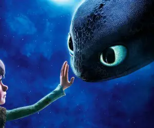 How to Train Your Dragon 2 Movie Wallpapers HD