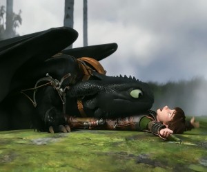 How to Train Your Dragon 2 Wallpaper