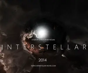 Interstellar 2014 Movie