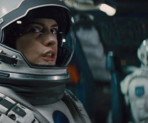 Interstellar Actress