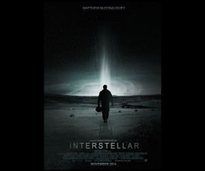 Interstellar Movie Poster