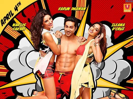 Main Tera Hero Movie HD Wallpapers