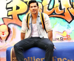 Main Tera Hero Varun Dhawan Wallpapers