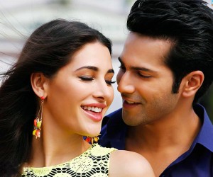 Main Tera Hero - Varun Nargis HD Wallpaper