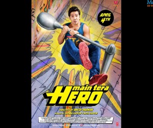 Main Tera Hero Wallpapers