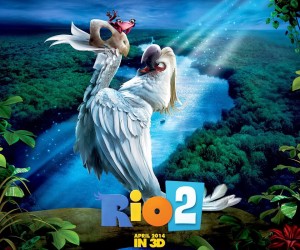 Rio 2 2014 Movie Wallpapers