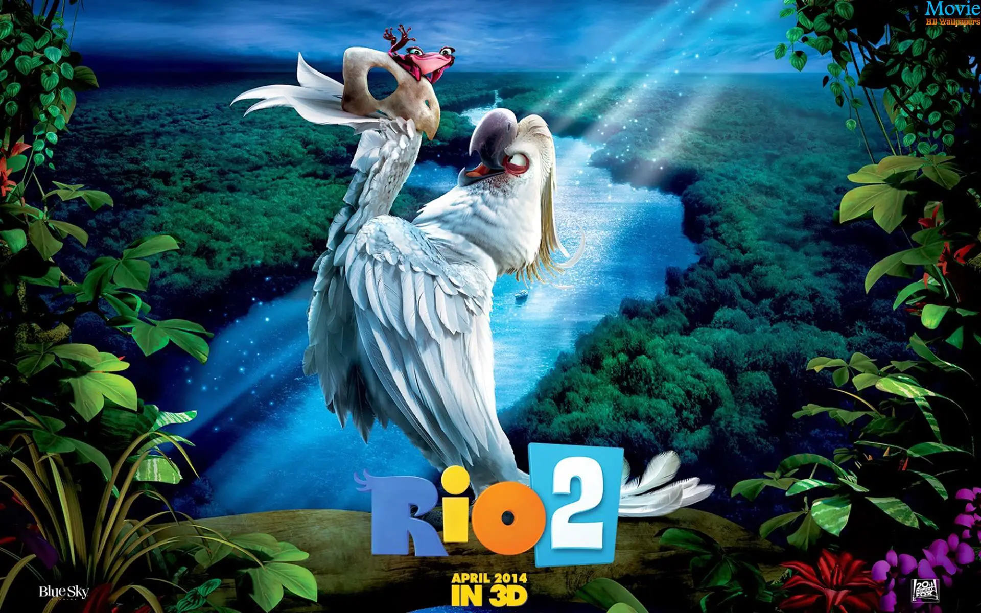 2014 Rio 2