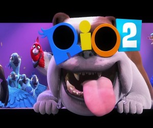 Rio 2 Cartoon Movie Wallpapers