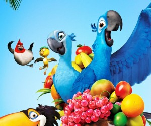 Rio 2 High Definition