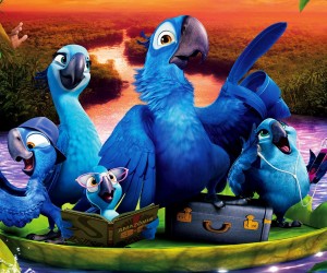 Rio 2 Movie