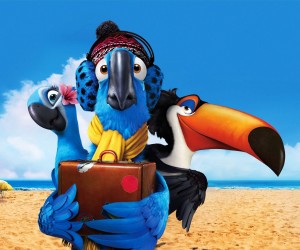 Rio 2 Movie Images