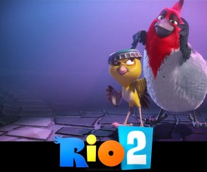 Rio 2 Movie Wallpapers