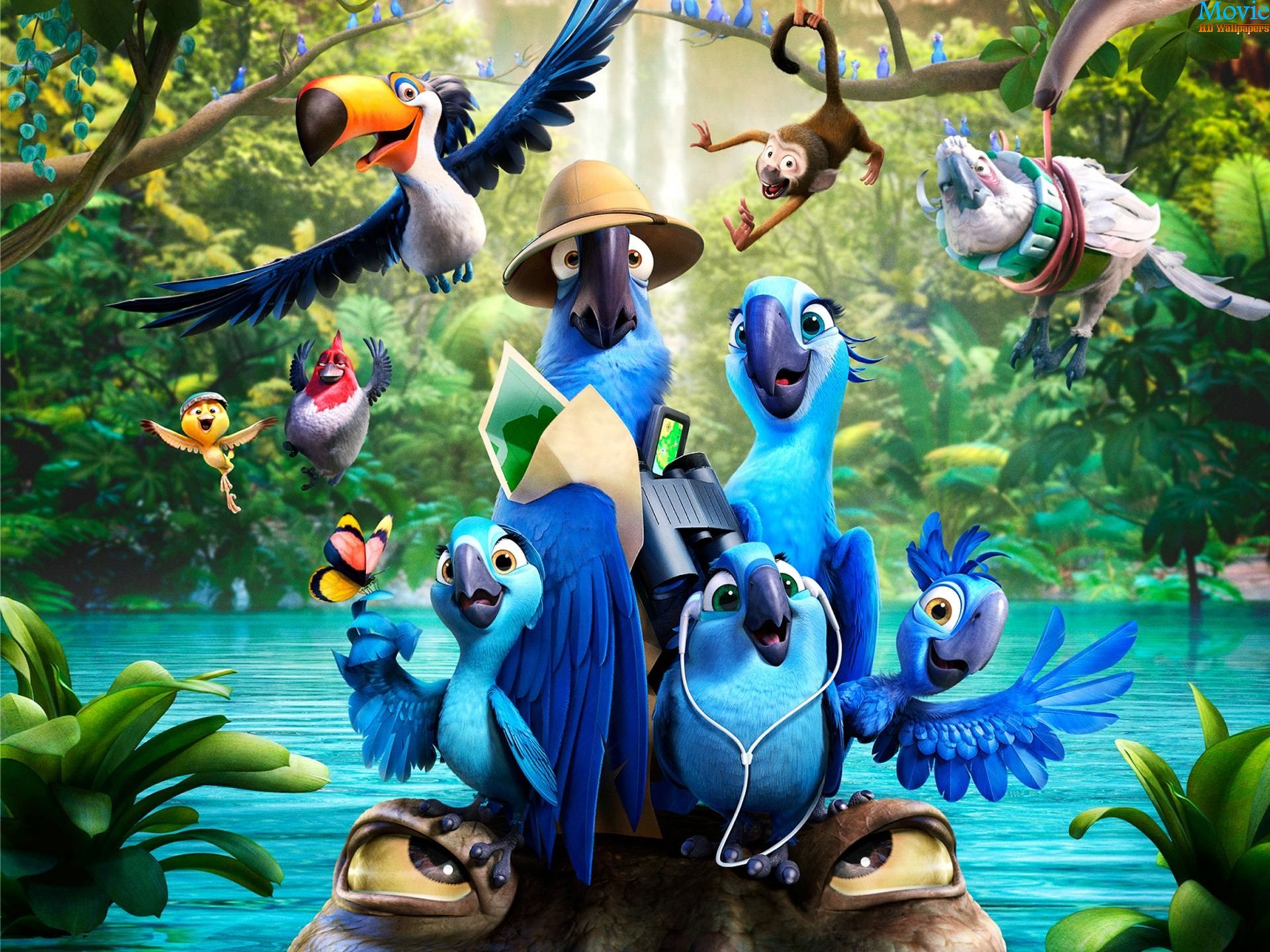 Rio 2 Page 8222 Movie HD Wallpapers