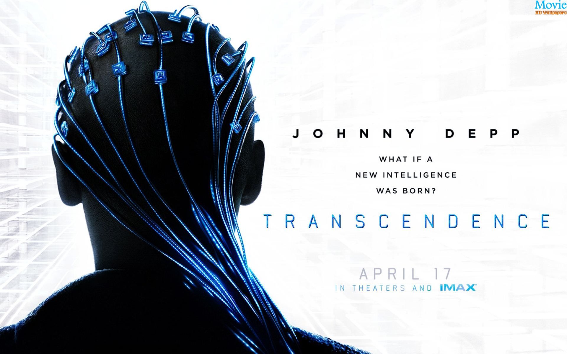Transcendence HD Movie Wallpapers