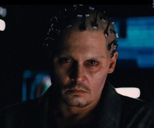 Transcendence Johnny Depp