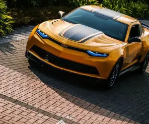 Transformers Age of Extinction Bumblebee