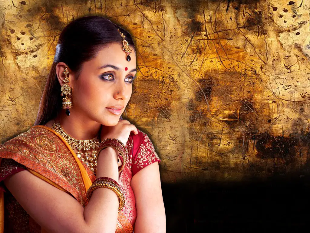 Rani Mukerji HD Wallpapers - Movie HD Wallpapers