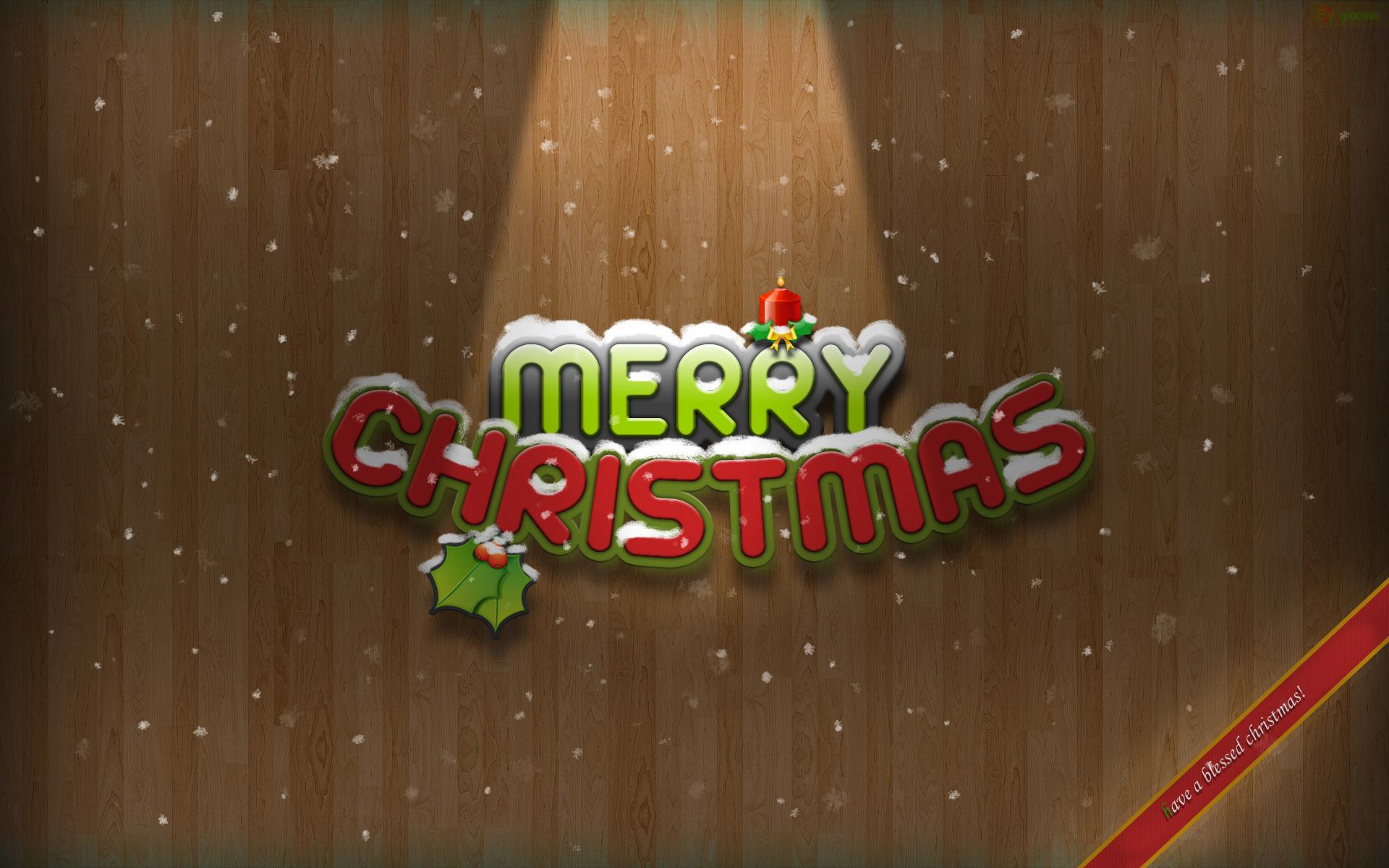 Merry Christmas HD Wallpapers