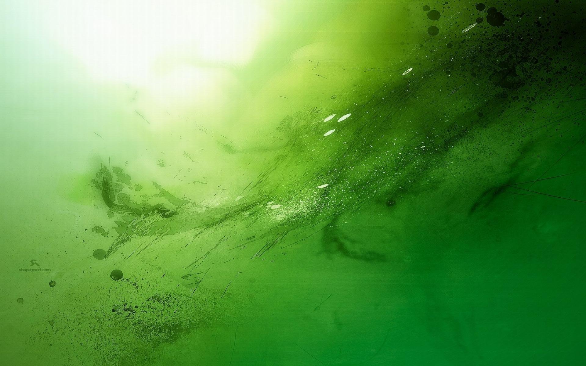 Green Vector HD Wallpapers