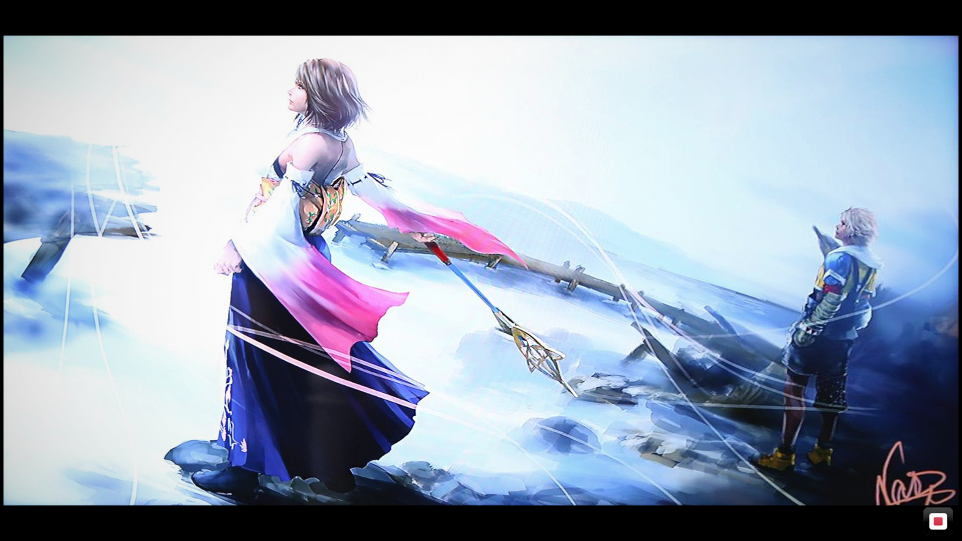 Final Fantasy X HD Wallpapers