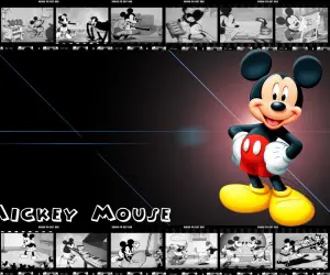 Mickey Mouse Wallpapers