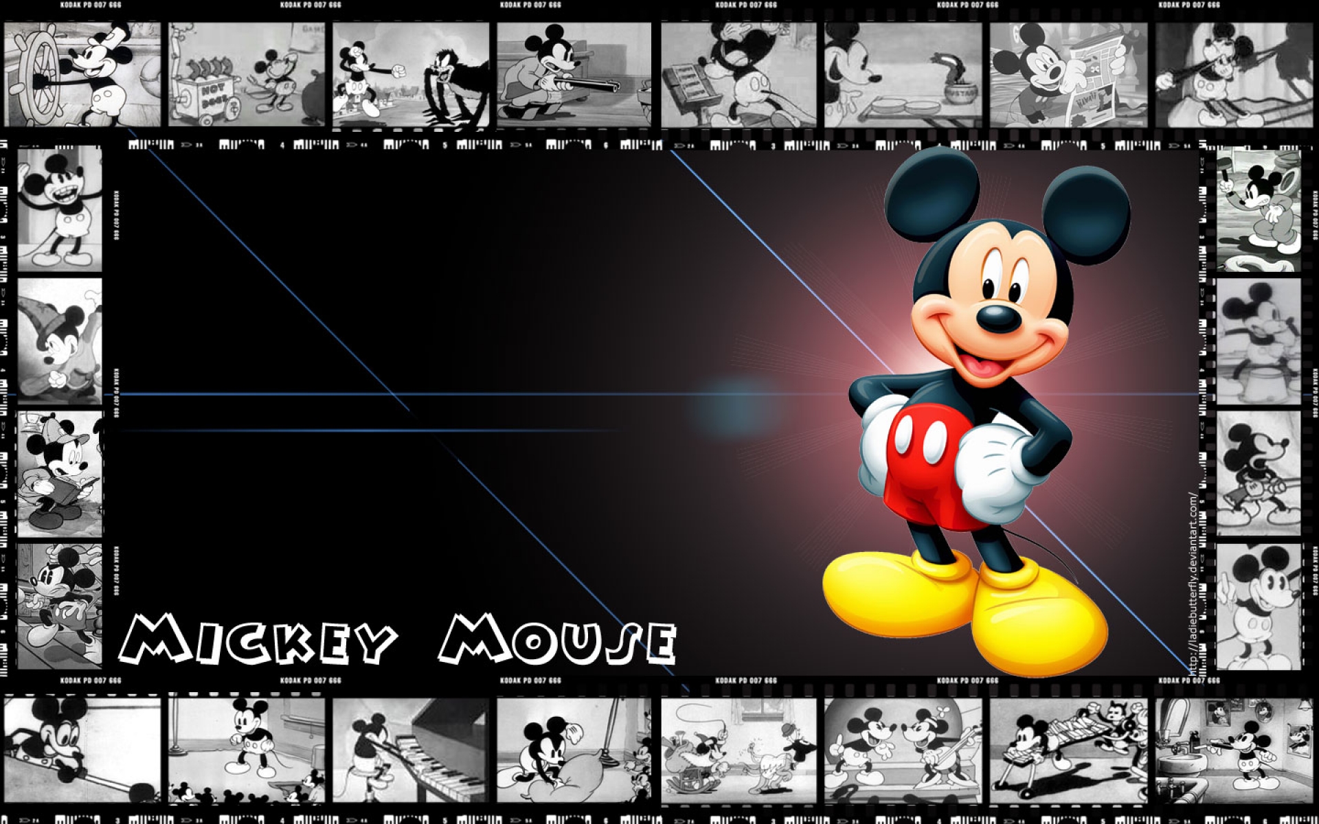 Mickey Mouse Wallpapers