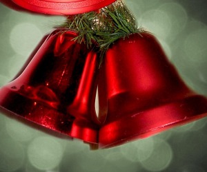 Christmas Bell Wallpapers