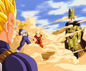 Dragon Ball Z Wallpapers