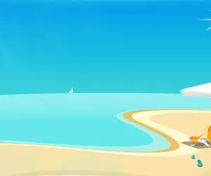 Beach Vector HD Wallpapers