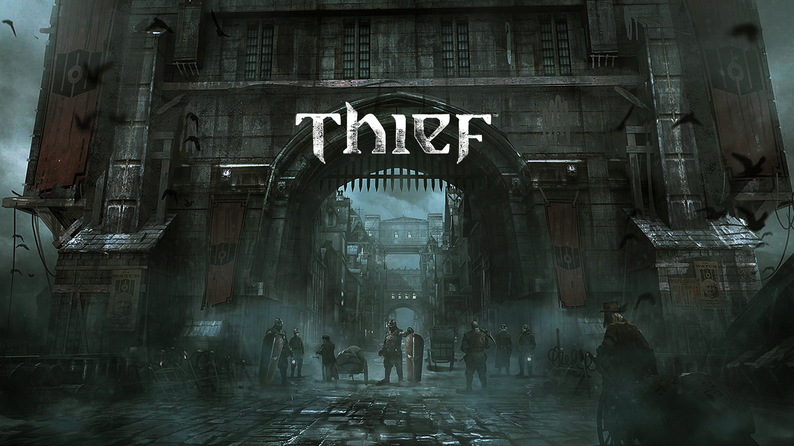 Thief Wallpapers