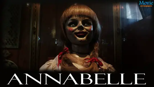 Annabelle Movie HD Wallpapers
