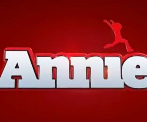 Annie 2014 Logo