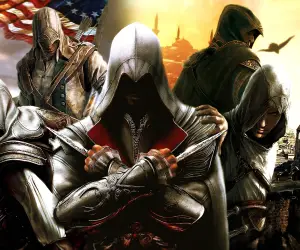 Assassin's Creed Wallpapers