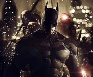 Batman Arkham Knight Wallpapers