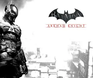 Batman Arkham Knight Wallpapers