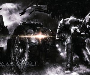 Batman Arkham Knight Wallpapers