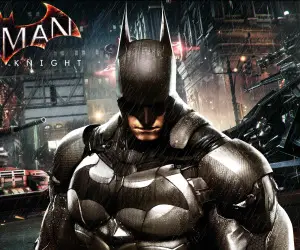 Batman Arkham Knight Wallpapers