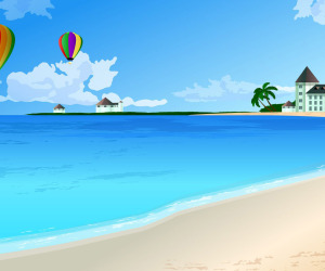 Beach Vector HD Wallpapers