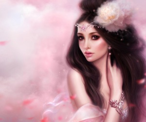 Fantasy Girl HD Wallpapers