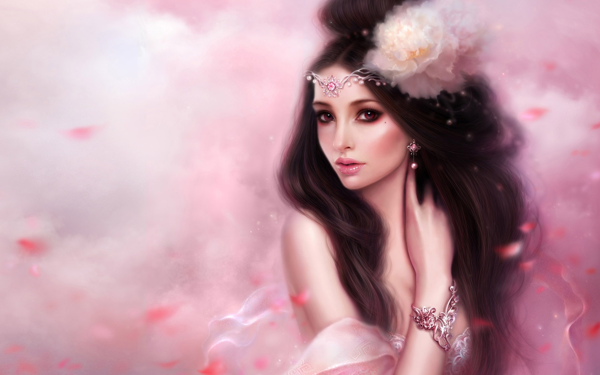 Fantasy Girl HD Wallpapers