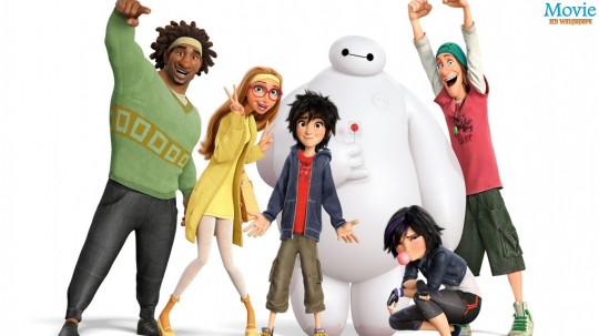 Big Hero 6