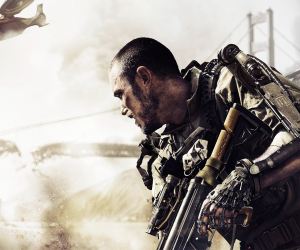 Call Of Duty Advanced Warfare Wallpapers